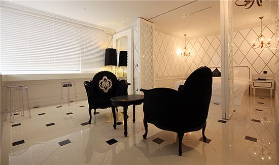 부티크 호텔, '호텔 더 디자이너스 홍대' 개관