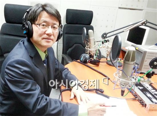 호남대 김기태 교수, 광주MBC라디오 ‘시선집중 광주’ 진행 