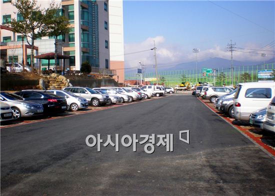 22일 서울 공공기관 주차장 이용 못 한다