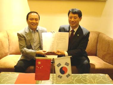 중국 정저우~쉬저우 고속철도 감리사업 본격화