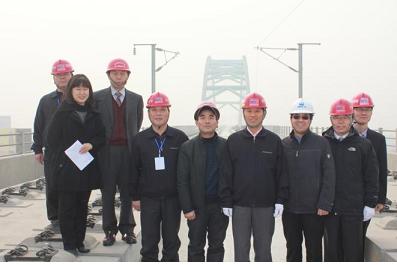 중국 정저우~쉬저우 고속철도 감리사업 본격화