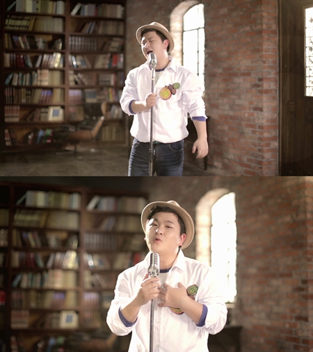 허각, 첫 정규앨범 '리틀 자이언트'… '가요계 점령' 예고