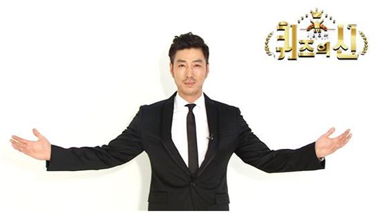배우 윤태영, JTBC '서바이벌 퀴즈의 신' 첫 MC 도전