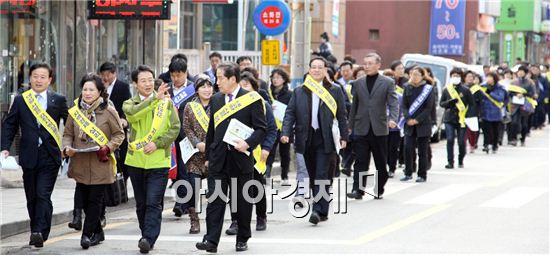 강진사랑 상품권, 지역경제 활성화 윤활유 역할 톡톡