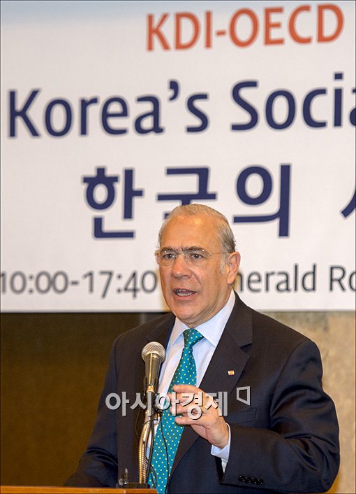 [포토]한국의 사회정책 과제란?