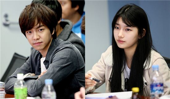 '구가의 서' 이승기·배수지 첫 대본연습부터 뜨거웠다