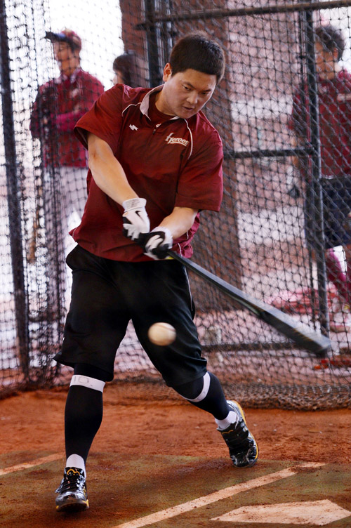 [마해영의 좋은시선]이성열, '대박'의 조건 모두 갖췄다