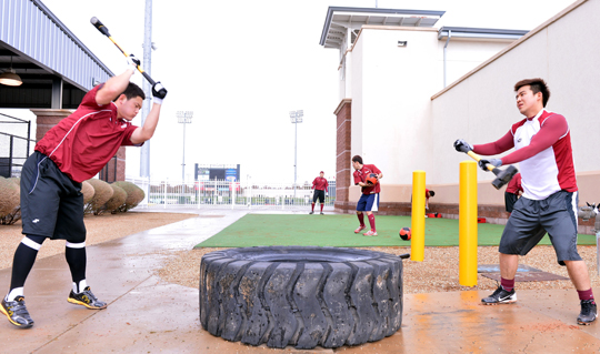 [마해영의 좋은시선]이성열, '대박'의 조건 모두 갖췄다