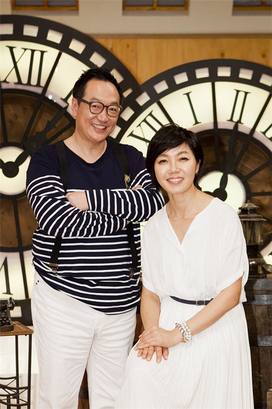 정은아·박상면 MC 발탁, MBN '보물섬'서 호흡