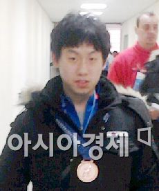 호남대 김도형 선수, ‘2013 평창 스페셜올림픽’ 동메달 쾌거
