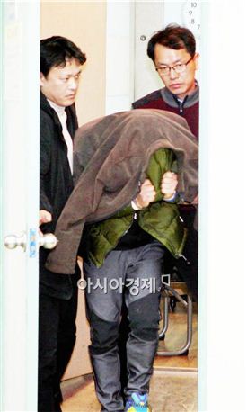 짝사랑女·애인 잇따라 살해한 30대 용의자 검거(종합1)