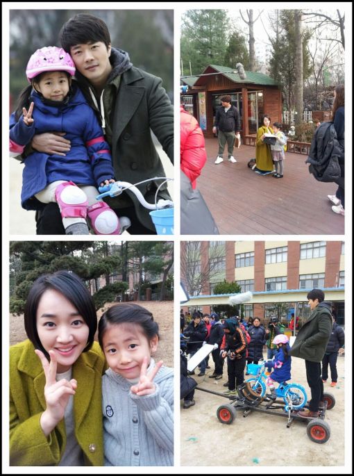 박민하, '야왕' 하차 소감 "이모 삼촌과 행복했다"