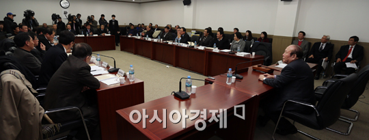 [포토] 제32대 대한농구협회장 선거