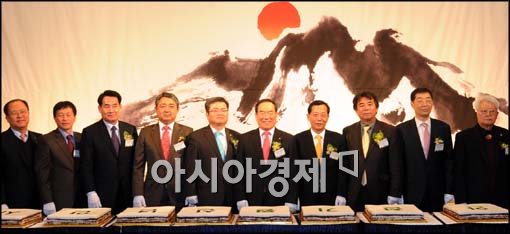 [포토]2013년 승강기 안전기원 신년인사회 개최