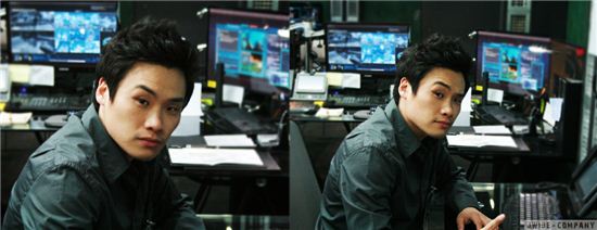 개성파 배우 전재형, '아이리스2' 전격 캐스팅