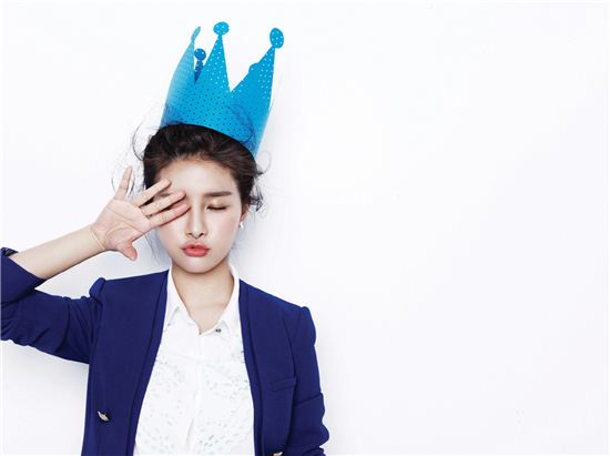 김소은, 화장품에 이어 의류까지··CF 공주 인증