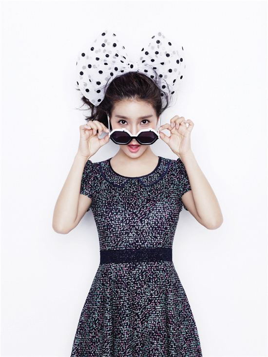 김소은, 화장품에 이어 의류까지··CF 공주 인증