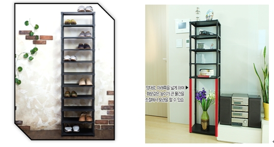 좁은 집을 넓게 쓰는 요술 수납장?