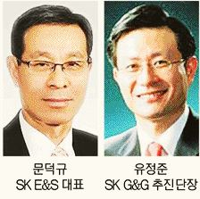 [단독]위기의 SK, 그들이 돌아왔다...네트웍스 대표에 문덕규  