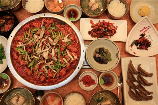 고향아 미안해, '입'이 쉬어가자네