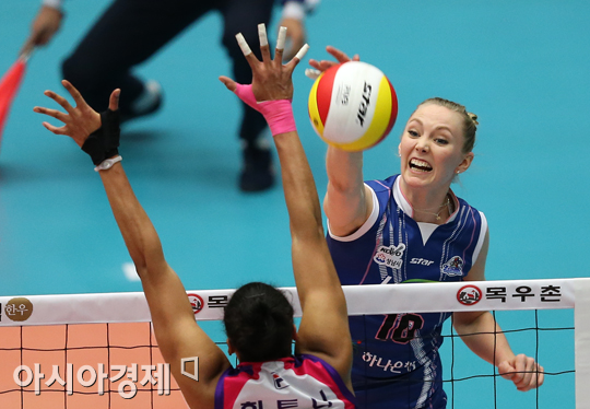 [포토] 니콜 '거침없이'