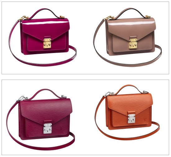 가방은 벌써 봄노래···'귀요미' 된 루이뷔통