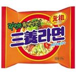 ▲삼양라면