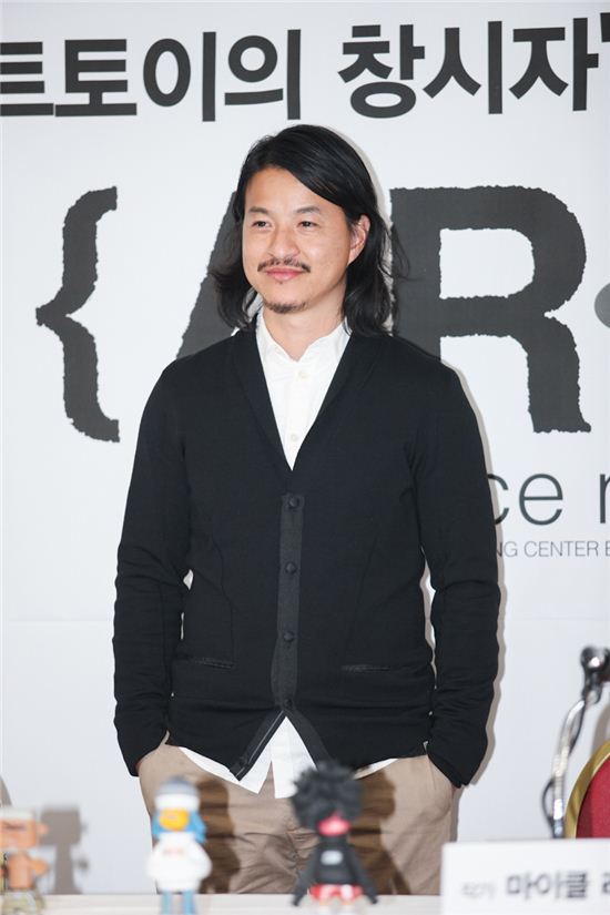 세계적 피규어 아티스트 마이클 라우, 韓 첫 특별전