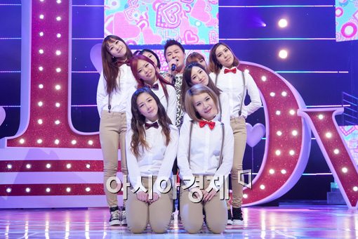 [포토]허각, 이렇게 귀여웠나?