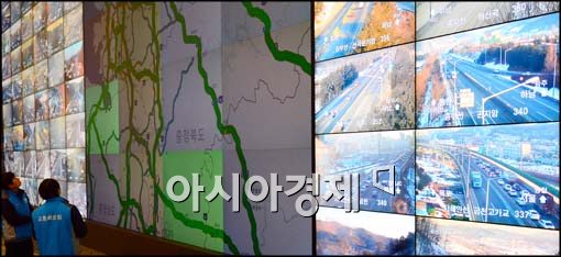 [포토]설 교통상황 이상무 