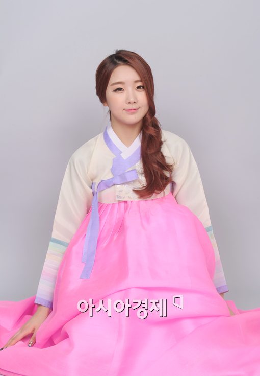 [헬로!계사년]달샤벳 수빈 "새해엔 캠퍼스 거닐 거예요!"