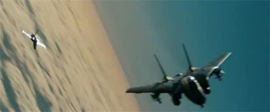 3D로 돌아온 영화 '탑건' 숨겨진 비밀은?