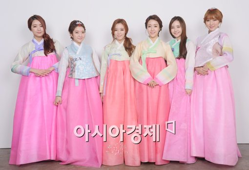 [헬로!계사년]달샤벳 수빈 "새해엔 캠퍼스 거닐 거예요!"