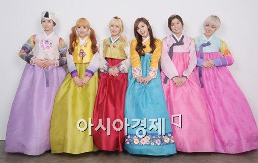 [헬로!계사년]헬로비너스 라임 "꿈 같은 2013년 보낼게요!"