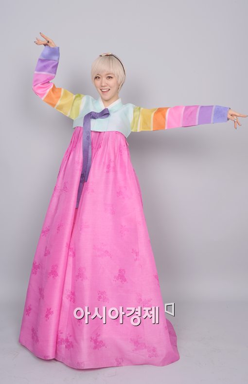 [헬로!계사년]헬로비너스 라임 "꿈 같은 2013년 보낼게요!"