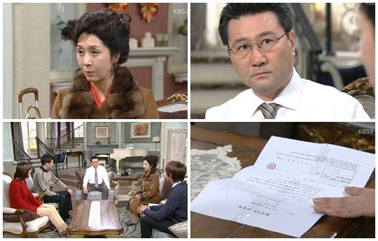 '서영이', 김혜옥 전격 이혼 선언··34.6% 주말극 1위