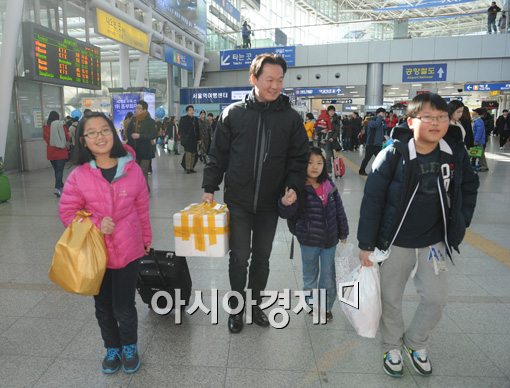 [포토]'내일부터 학교가야되나'