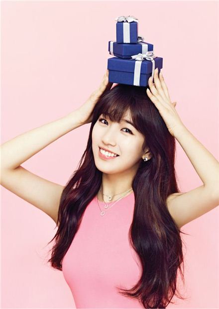 [포토]'첫사랑' 수지의 커플링 