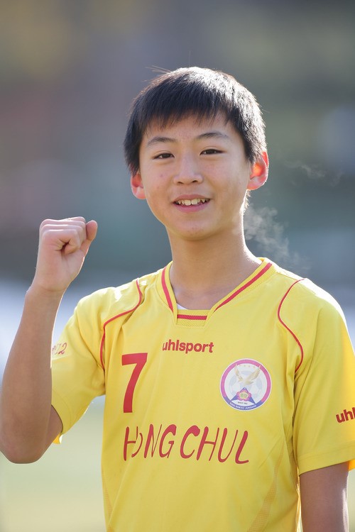 성남중앙초 이상재, 제25회 차범근 축구상 대상 수상