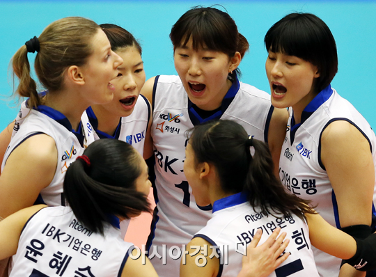 [포토] '누구 입이 제일 큰가~'