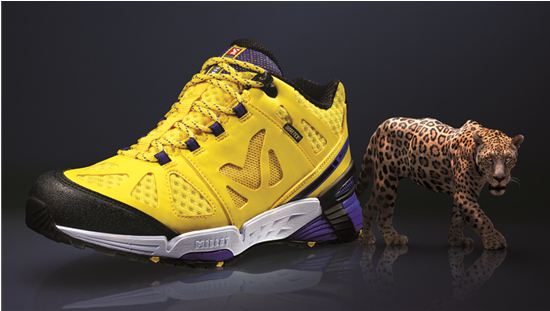 [포토]밀레, 재규어처럼