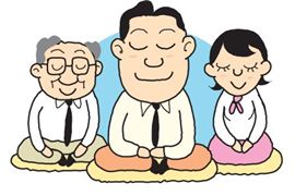 '힐링 해주는 삼성' 임직원 명상 교육 등 대대적 캠페인