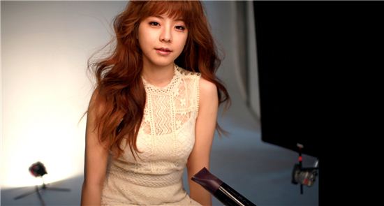 주니엘, 무보정 사진 공개..'헉 같은 사람 맞아?'