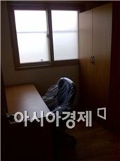 서울시가 지난해 내놓은 대학생 전용 희망하우징 내부 모습 / 