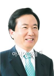 강운태 시장, ‘한국의 영향력 있는 CEO’ 선정