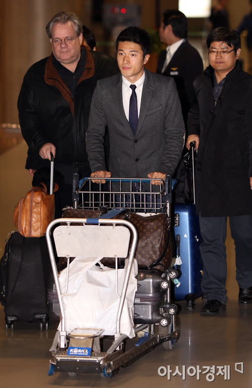 [포토] 박종우 '동메달 되찾았어요'