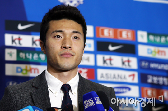 [포토] 박종우 '동메달 되찾았습니다'