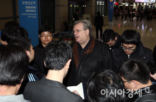 [포토] 박종우 변호 담당했던 제프리 존스