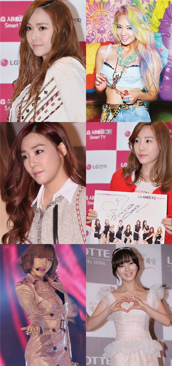 가요계 '89라인', 뱀띠 아이돌들 심상치 않다