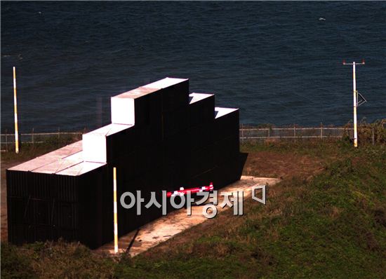 잠수함탑재 정밀타격 순항미사일